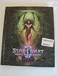 The Art of Starcraft 2 Heart of the Swarm