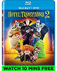 Hotel Transylvania 2 (Blu-ray + DVD)