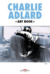 Charlie Adlard - Art book (Contrebande)