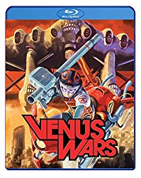 Venus Wars Blu Ray [Blu-ray]