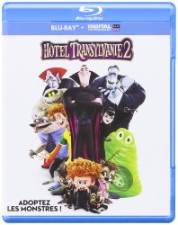 Htel Transylvanie 2 [Blu-ray + Copie digitale] [Blu-ray + C...