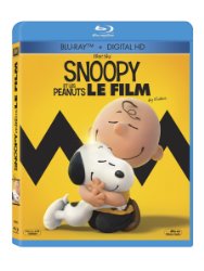 Snoopy et les Peanuts - Le Film [Blu-ray + Digital HD]