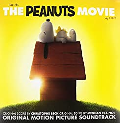 The Peanuts Movie (Vinyl)
