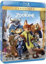 Zootopie [Blu-ray]
