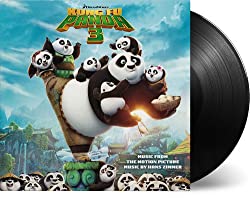 Kung Fu Panda 3 (Vinyl)