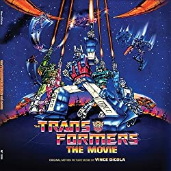 Transformers:The Movie (Vinyl)