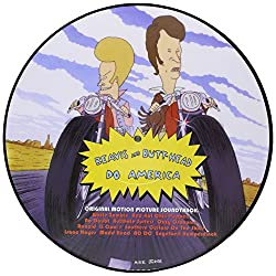 Beavis and Butt-Head Do America (Vinyl)