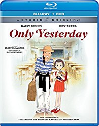 Only Yesterday [Blu-ray]