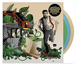 Uncharted The Nathan Drake Collection Soundtrack 3xLP (Vinyl...