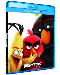 Angry Birds - Le film [Blu-ray + Copie digitale]