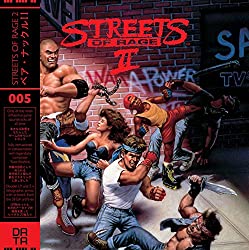 Streets of Rage II (Vinyl)