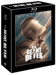 Le Gant de fer [Signature Edition Collector limite - Blu-r...