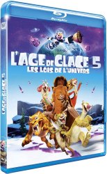 L'Age de glace 5 : Les lois de l'univers [Blu-ray + Digital ...