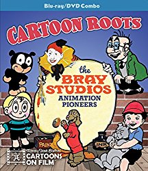 Cartoon Roots: The Bray Studios - Animation Pioneers (Blu-ra...