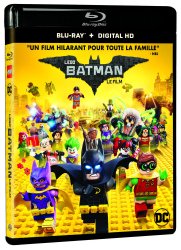 Lego Batman, Le Film [BLURAY + Copie digitale UltraViolet] [...