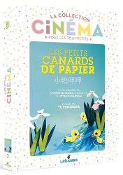 Les petits canards de papier (DVD + livret)