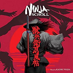 Ninja Scroll (Vinyl)