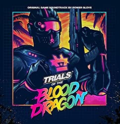Trials of The Blood Dragon Original (Vinyl)