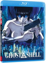 Ghost in the Shell [Blu-ray]