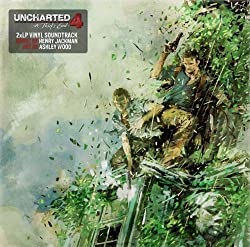 Uncharted 4 (Vinyl)