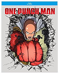 One-Punch Man - Season 1 [Blu-ray]