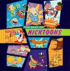 The Best of Nicktoons (Vinyl)