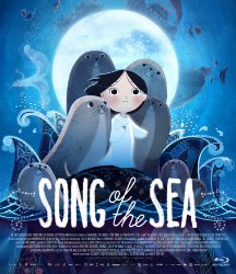 Song of the Sea - Bluray (Japanese)