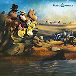 Moomins - Soundtrack (Vinyl)