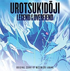 Urotsukidoji:Legend of The Ove (Vinyl)