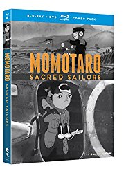 Momotaro: Sacred Sailors + Spider & Tulip Movie (SUB Only) (...