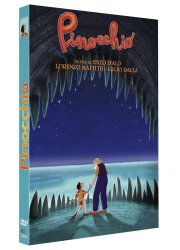 Pinocchio (dvd)