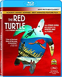The Red Turtle [Blu-ray]
