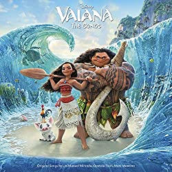 Vaiana (Vinyl)