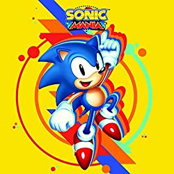 Sonic Mania (Original Soundtrack) (Vinyl)
