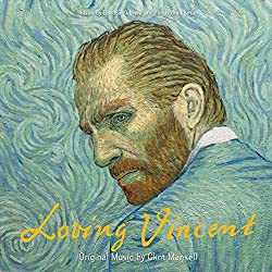 Loving Vincent (Original Soundtrack Album) (Vinyl)