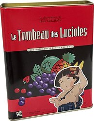 Tombeau des Lucioles (Le) - Edition Collector limite Candy ...