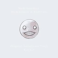 Nier:Automata / Nier Gestalt & R (Vinyl)