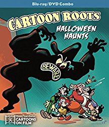 Cartoon Roots: Halloween Haunts (Blu-ray/DVD Combo)