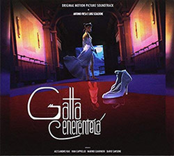 Gatta Cenerentola - Cinderella The Cat (Vinyl)