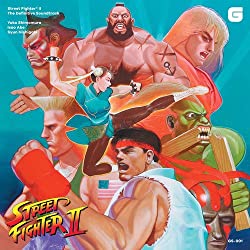 Street Fighter II (Vinyl)
