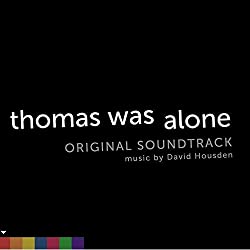 Thomas Was Alone (Vinyl)