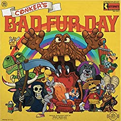 Conkers Bad Fur Day (Vinyl)