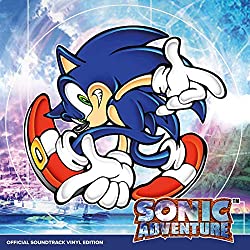 Sonic Adventure Vol 1 (Vinyl)