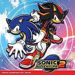 Sonic Adventure Vol 2 (Vinyl)