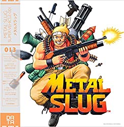 Metal Slug (Vinyl)
