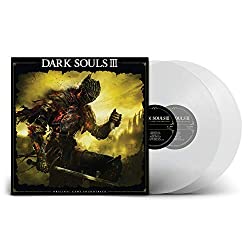 Dark Souls III Clear Edition 2LP Original Soundtrack (Vinyl)