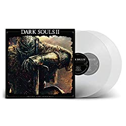 Dark Souls II Clear Edition 2LP Original Soundtrack (Vinyl)