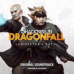 Shadowrun: Dragonfall Official Soundtrack (Vinyl)