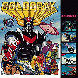 Goldorak (Vinyl)