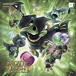 Shovel Knight / Plague of Shadows Ost (Vinyl)